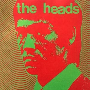 Cover for Heads · For Mad Men Only / Born To Go (LP) (2022)