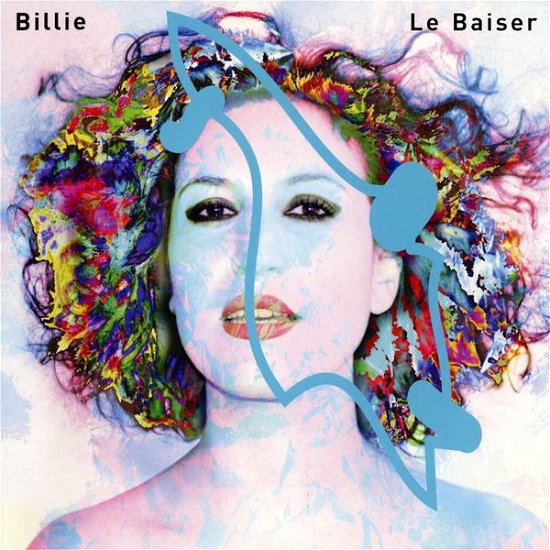 Cover for Billie · Le Baiser (CD) (2014)