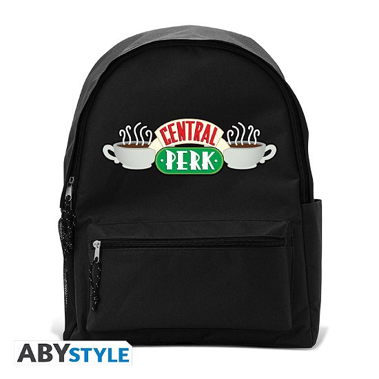 Cover for P.Derive · FRIENDS - Central Perk - Backpack (MERCH) (2021)