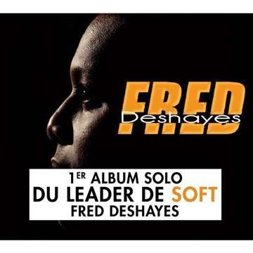 Cover for Fred Deshayes · Same (CD) (2012)