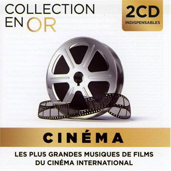 Cover for Collection en or · Cinema (CD) (2016)