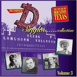 D-Singles Vol.3 - V/A - Musik - BEAR FAMILY - 4000127158345 - 16. februar 2000