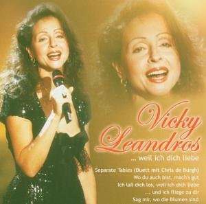 Weil Ich Dich Liebe - Vicky Leandros - Muziek - LASEL - 4006408325345 - 1 april 2005