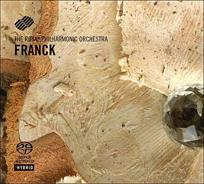 Franck: Symphony in D-minor - Royal Philharmonic Orchestra - Music - RPO - 4011222228345 - July 25, 2005