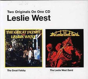 Cover for Leslie West · Leslie West Band/great Fa (CD) (1993)