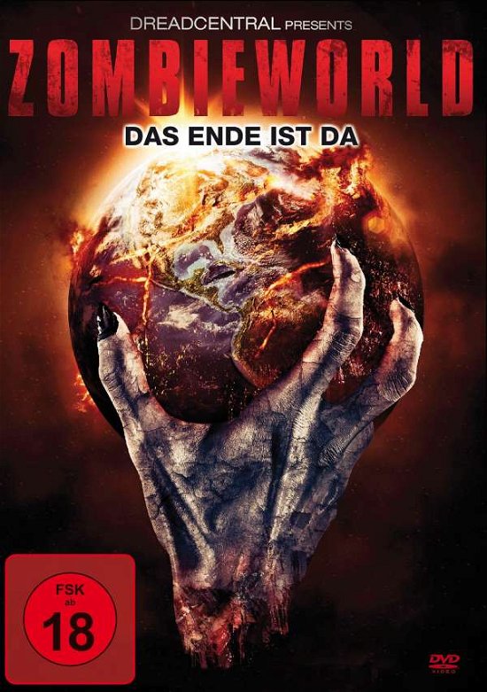 Zombieworld-das Ende Ist Da - Bill Jr. Oberst - Movies - GREAT MOVIES - 4015698003345 - October 23, 2015
