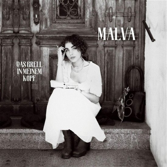 Cover for Malva · Das Grell In Meinem Kopf (LP) [Limited edition] (2023)
