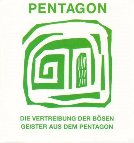 Cover for Pentagon · Die Vertreibung Der Bosen (CD) (2002)