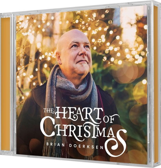 Cover for Brian Doerksen · Heart of Christmas (CD) (2019)