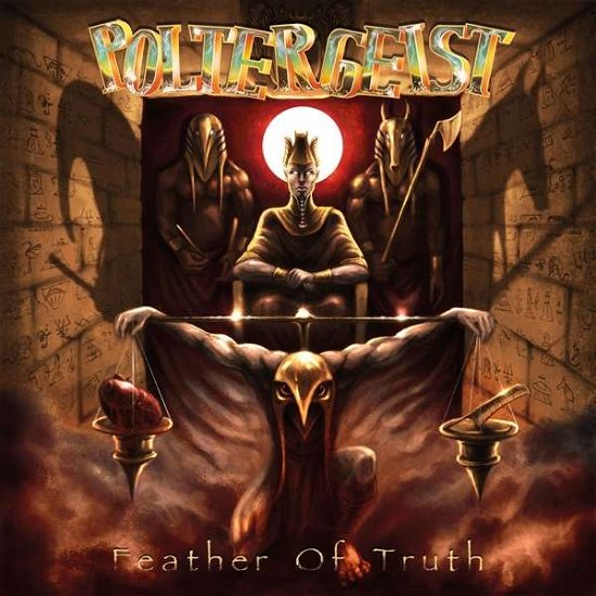 Cover for Poltergeist · Feather of Truth (LP) [Limited Numbered edition] (2020)