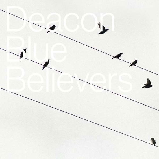 Deacon Blue · Believers (CD) (2016)