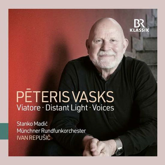 Viatore / Distant Light / Voices - Riga String Quartet - Muzyka - BR KLASSIK - 4035719003345 - 30 października 2020