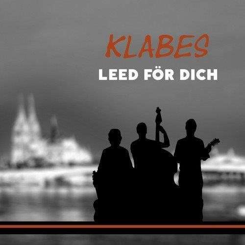 Cover for Klabes · Klabes-Leed För Dich (CD) (2020)