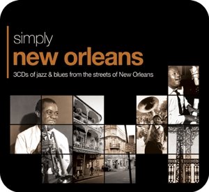 Simply New Orleans / Various · Simply New Orleans (CD) (2020)