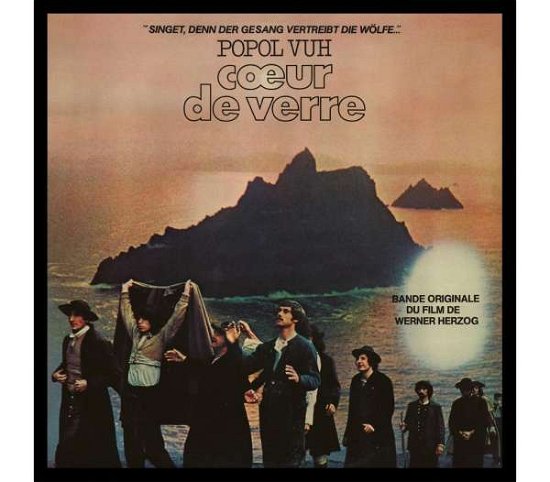 Cover for Popol Vuh · Coeur De Verre (CD) [Reissue edition] (2021)