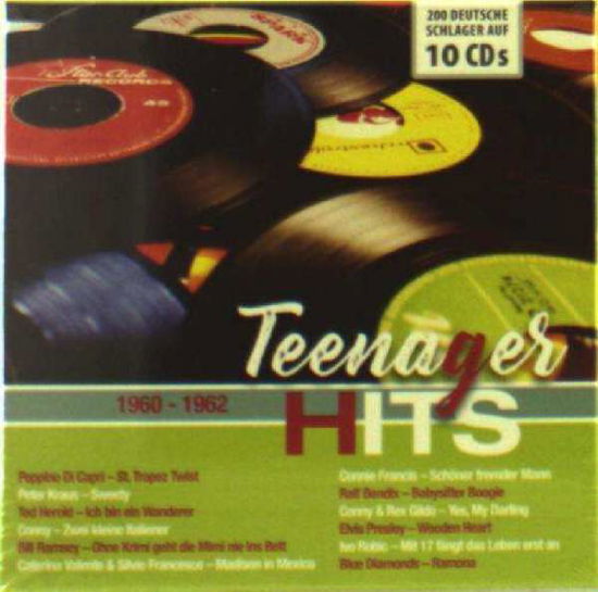 Teenager Hits (1960-62) - Various/+ - Musiikki - Documents - 4053796004345 - perjantai 20. huhtikuuta 2018