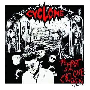 Cover for Cyclone · First of the Cyclone men (LP) (2008)