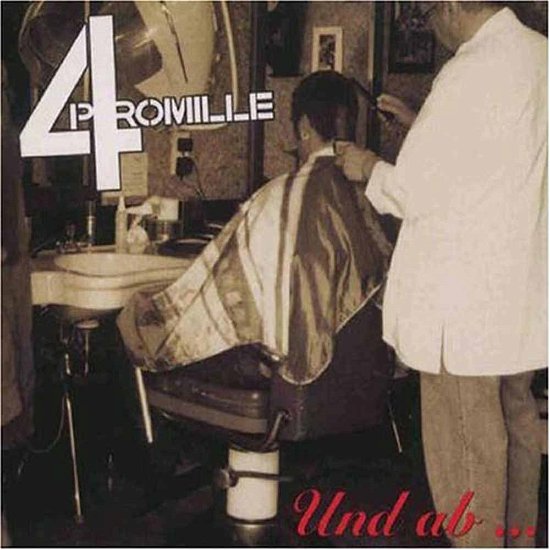 4 Promille · Und Ab (CD) (2001)