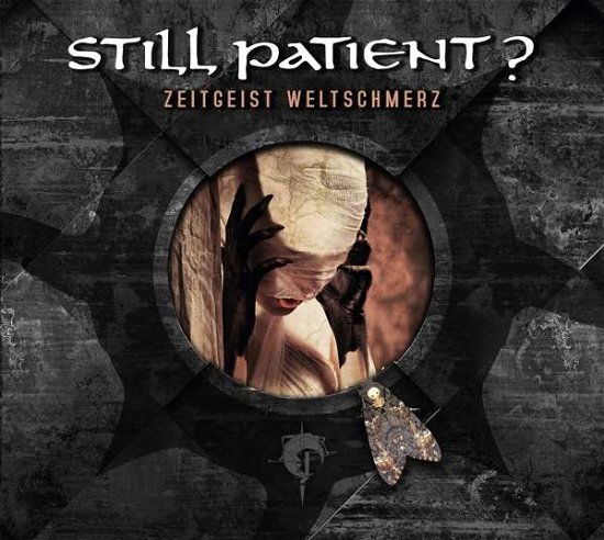 Cover for Still Patient? · Zeitgeist Weltschmerz (CD) [Limited edition] (2018)