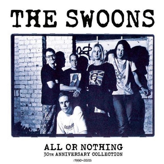 Cover for Swoons · All Or Nothing (LP) (2020)