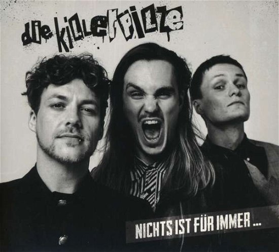 Cover for Killerpilze · Killerpilze-nichts Ist Für Immer... (CD) (2019)