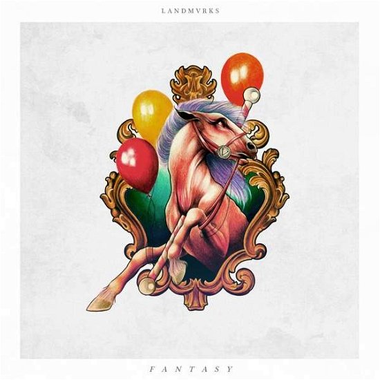 Cover for Landmvrks · Fantasy (LP) (2019)