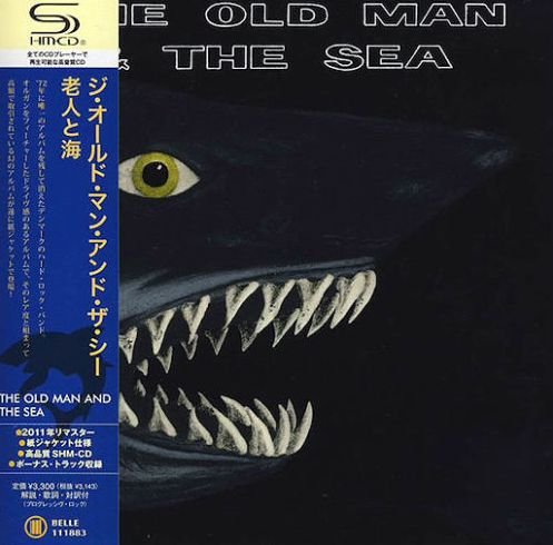 Cover for The Old Man &amp; The Sea (SHM-CD) [Japan Import edition] (2011)