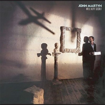 Cover for John Martyn · Well Kept Secret (CD) [Japan Import edition] (2014)
