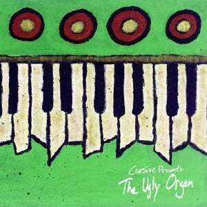 Cover for Cursive · The Ugly Organ (CD) [Japan Import edition] (2014)