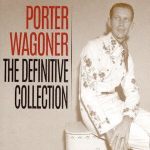 Cover for Porter Wagoner · Definitive Collection (CD) [Japan Import edition] (2016)