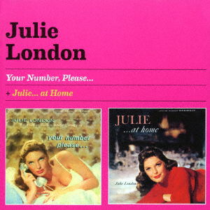 Your Number. Please... + at Home - Julie London - Música - OCTAVE - 4526180408345 - 22 de fevereiro de 2017