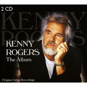 Kenny Rogers - the Album - Kenny Rogers - Musik - BLACKLINE - 4526180411345 - 15. Februar 2017