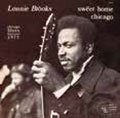Cover for Lonnie Brooks · Untitled &lt;limited&gt; (CD) [Japan Import edition] (2022)