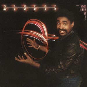 Cover for George Mccrae · We Did It! &lt;limited&gt; (CD) [Japan Import edition] (2023)