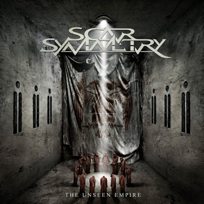 Cover for Scar Symmetry · The Unseen Empire (CD) [Japan Import edition] (2011)