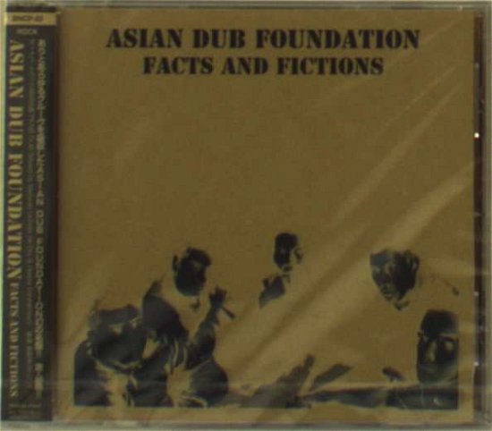 Facts and Fictions - Asian Dub Foundation - Musique - BAD NEWS MUSIC PUBLISHING CO. - 4529408000345 - 23 mars 2000