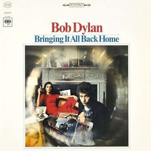 Cover for Bob Dylan · Bringing It All Back Home (CD) [Special edition] (2014)