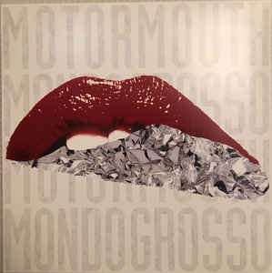 Cover for Mondo Grosso · Motormouth (LP) (2004)