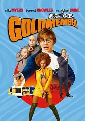 Cover for (Cinema) · Austin Powers in Goldmember (MDVD) [Japan Import edition] (2017)