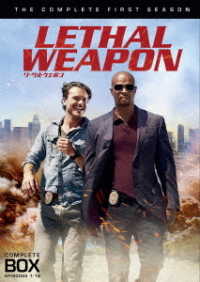 Cover for Clayne Crawford · Lethal Weapon the Complete First Season Complete Box (MDVD) [Japan Import edition] (2018)