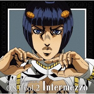 Cover for Kanno Yugo · Golden Wind O.s.t Vol.2 Intermezzo (CD) [Japan Import edition] (2019)