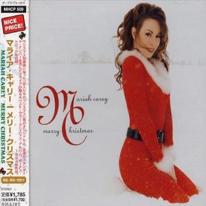 Cover for Mariah Carey · Merry Christmas (CD) [Japan Import edition] (2004)