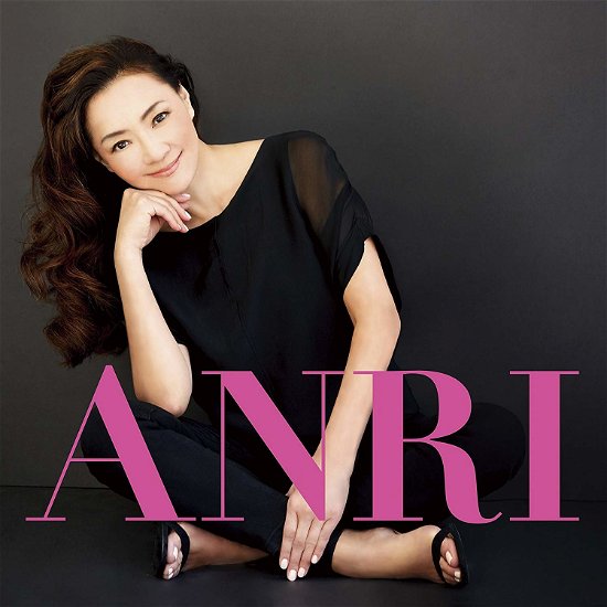 Cover for Anri · Precious One (CD) [Japan Import edition] (2018)