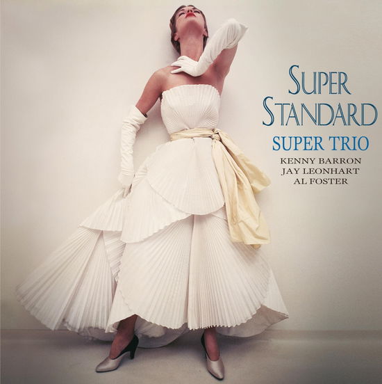 Cover for Super Trio · Untitled (LP) [Japan Import edition] (2024)