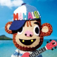 Mahalo! Ukulele Funky Monkey Babys - (Various Artists) - Muzyka - INSIGHT MUSIC WORKS INC. - 4580278260345 - 29 maja 2013