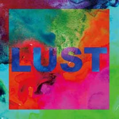 Cover for Lust (CD) [Japan Import edition] (2015)
