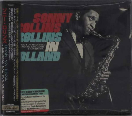 Rollins In Holland: The 1967 Studio & Live Recordings - Sonny Rollins - Musik - JPT - 4909346023345 - 15. januar 2021