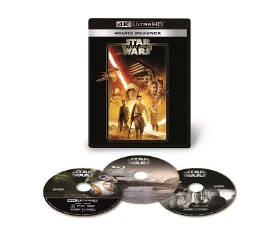 Star Wars: the Force Awakens - Harrison Ford - Muziek - WALT DISNEY STUDIOS JAPAN, INC. - 4959241781345 - 10 december 2021