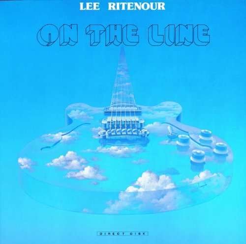 On the Line <limited> - Ritenour Lee - Música - 5IND - 4988002612345 - 11 de octubre de 2005