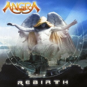 Cover for Angra · Rebirth &lt;limited&gt; (CD) [Japan Import edition] (2012)